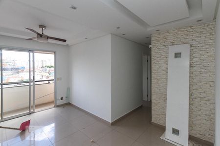 Sala de apartamento para alugar com 2 quartos, 53m² em Vila Bela, São Paulo