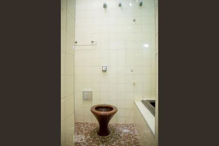 Casa à venda com 145m², 3 quartos e 2 vagasBanheiro do Quarto 1