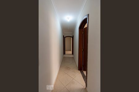 Corredor Quartos de casa à venda com 5 quartos, 330m² em Parque Continental, São Paulo