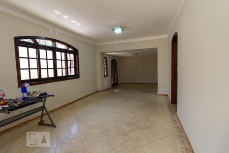 Sala de casa à venda com 5 quartos, 330m² em Parque Continental, São Paulo