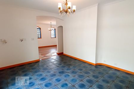 Sala 2 de casa para alugar com 3 quartos, 380m² em Alphaville, Santana de Parnaíba