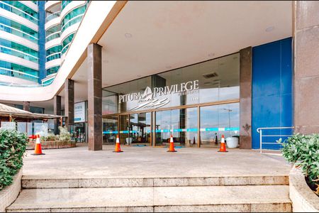 Apartamento para alugar com 62m², 1 quarto e sem vagaFachada e portaria