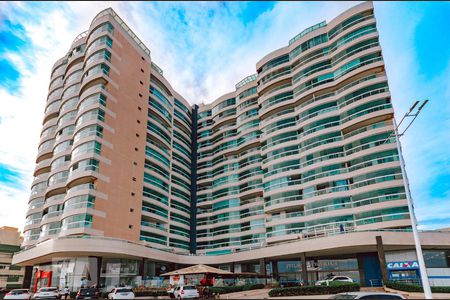 Apartamento para alugar com 62m², 1 quarto e sem vagaFachada do Condomínio