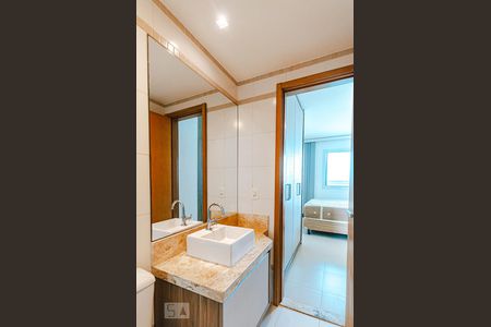 Apartamento para alugar com 62m², 1 quarto e sem vagaBanheiro