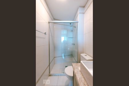 Apartamento para alugar com 62m², 1 quarto e sem vagaBanheiro