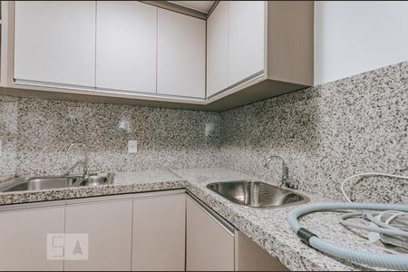 Apartamento para alugar com 62m², 1 quarto e sem vagaCozinha