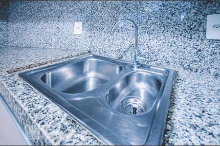 Apartamento para alugar com 62m², 1 quarto e sem vagaCozinha