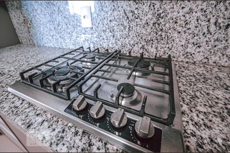 Apartamento para alugar com 62m², 1 quarto e sem vagaDetalhe cozinha