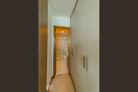 Apartamento para alugar com 62m², 1 quarto e sem vagaQuarto suite - armários