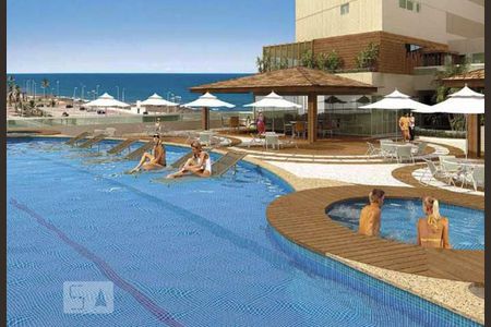 Apartamento para alugar com 62m², 1 quarto e sem vagaÁrea comum - Piscina