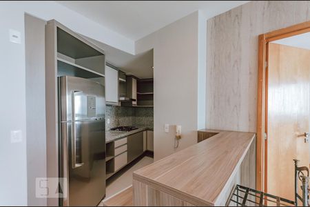 Apartamento para alugar com 62m², 1 quarto e sem vagaCozinha