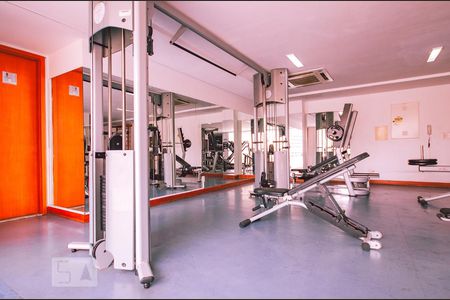 Apartamento para alugar com 62m², 1 quarto e sem vagaAcademia