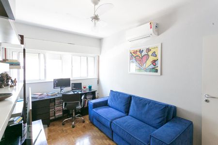 Quarto 1 de apartamento à venda com 2 quartos, 78m² em Santa Cecilia, São Paulo
