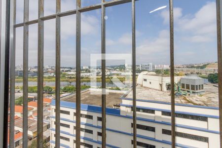 Vista da Sala de apartamento para alugar com 3 quartos, 80m² em Santo Amaro, São Paulo