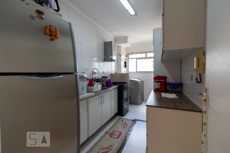 Apartamento à venda com 52m², 2 quartos e 1 vagaCozinha