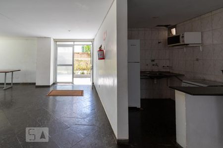 Apartamento à venda com 52m², 2 quartos e 1 vagaÁrea comum - Salão de festas