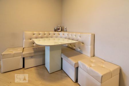 Sala de Jantar de apartamento à venda com 2 quartos, 52m² em Umarizal, São Paulo