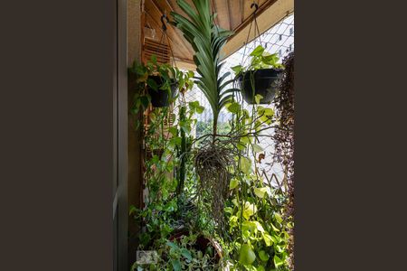 Sacada de apartamento à venda com 2 quartos, 52m² em Umarizal, São Paulo