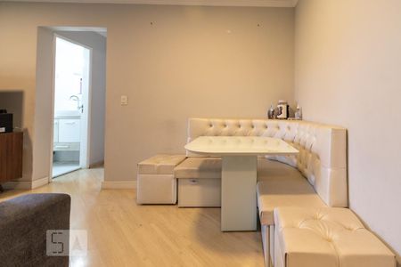 Sala de Jantar de apartamento à venda com 2 quartos, 52m² em Umarizal, São Paulo