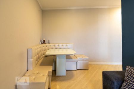 Sala de Jantar de apartamento à venda com 2 quartos, 52m² em Umarizal, São Paulo