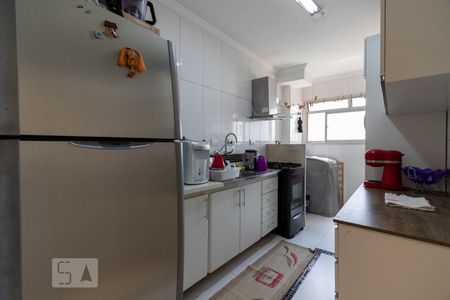 Apartamento à venda com 52m², 2 quartos e 1 vagaCozinha