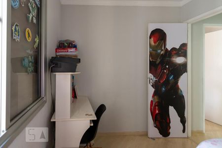 Apartamento à venda com 52m², 2 quartos e 1 vagaQuarto 2