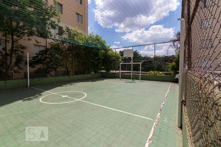 Apartamento à venda com 52m², 2 quartos e 1 vagaQuadra Esportiva