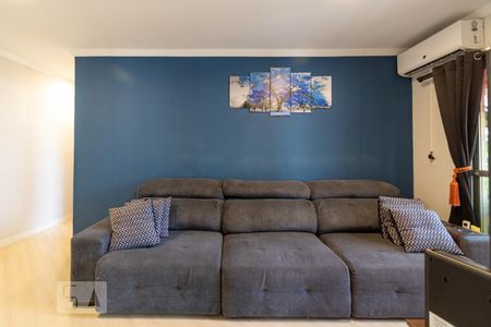 Sala de apartamento à venda com 2 quartos, 52m² em Umarizal, São Paulo