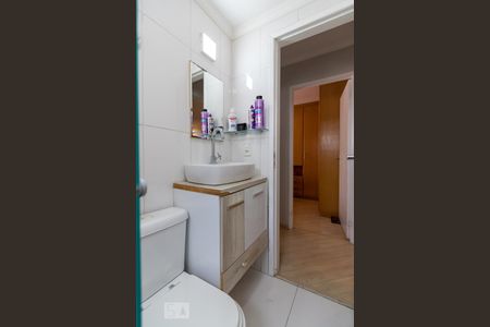 Apartamento à venda com 52m², 2 quartos e 1 vagaBanheiro