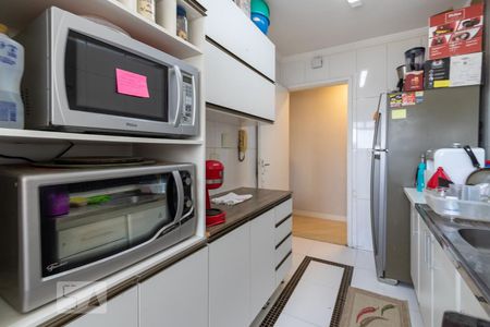 Apartamento à venda com 52m², 2 quartos e 1 vagaCozinha