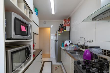 Apartamento à venda com 52m², 2 quartos e 1 vagaCozinha