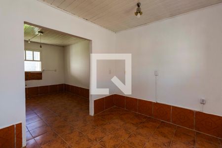 Sala  de casa para alugar com 2 quartos, 66m² em São José, Canoas