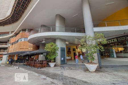 Studio à venda com 29m², 1 quarto e sem vagaFachada