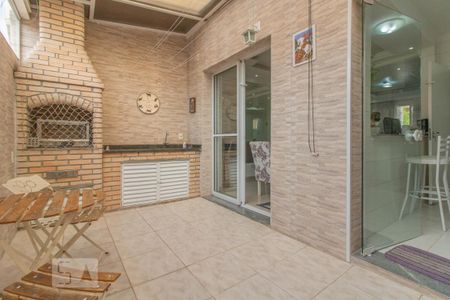 Casa para alugar com 112m², 3 quartos e 2 vagas Casa para alugar com 112m², 3 quartos e 2 vagasEspaço Gourmet