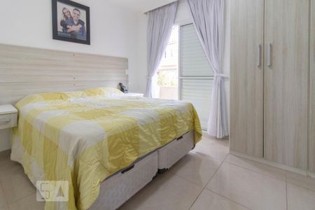 Suíte de casa para alugar com 3 quartos, 112m² em Vila Paulistana, São Paulo