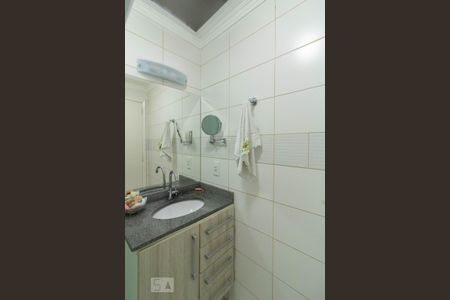 Casa para alugar com 112m², 3 quartos e 2 vagas Casa para alugar com 112m², 3 quartos e 2 vagasBanheiro