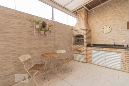Casa para alugar com 112m², 3 quartos e 2 vagas Casa para alugar com 112m², 3 quartos e 2 vagasEspaço Gourmet