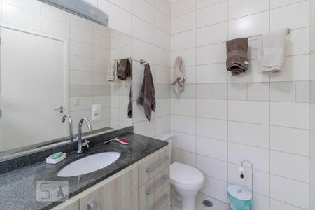 Casa para alugar com 112m², 3 quartos e 2 vagas Casa para alugar com 112m², 3 quartos e 2 vagasBanheiro da Suíte