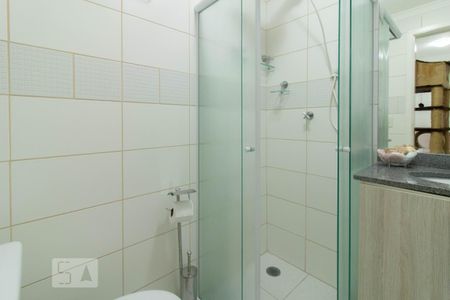Casa para alugar com 112m², 3 quartos e 2 vagas Casa para alugar com 112m², 3 quartos e 2 vagasBanheiro