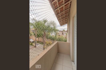 Casa para alugar com 112m², 3 quartos e 2 vagas Casa para alugar com 112m², 3 quartos e 2 vagasSacada da Suíte