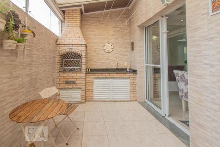 Casa para alugar com 112m², 3 quartos e 2 vagas Casa para alugar com 112m², 3 quartos e 2 vagasEspaço Gourmet