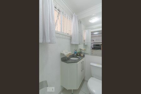 Lavabo de casa para alugar com 3 quartos, 112m² em Vila Paulistana, São Paulo