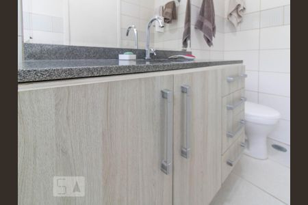 Casa para alugar com 112m², 3 quartos e 2 vagas Casa para alugar com 112m², 3 quartos e 2 vagasBanheiro da Suíte