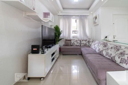 Sala de casa para alugar com 3 quartos, 112m² em Vila Paulistana, São Paulo