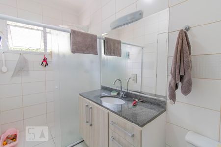 Casa para alugar com 112m², 3 quartos e 2 vagas Casa para alugar com 112m², 3 quartos e 2 vagasBanheiro da Suíte