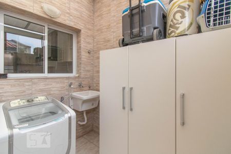 Casa para alugar com 112m², 3 quartos e 2 vagas Casa para alugar com 112m², 3 quartos e 2 vagasÁrea de Serviço