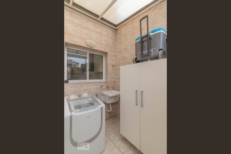 Casa para alugar com 112m², 3 quartos e 2 vagas Casa para alugar com 112m², 3 quartos e 2 vagasÁrea de Serviço
