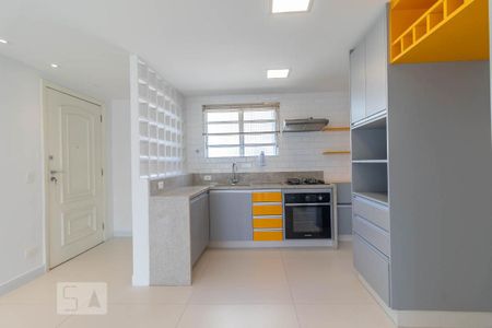 Apartamento para alugar com 83m², 2 quartos e 1 vagaCozinha