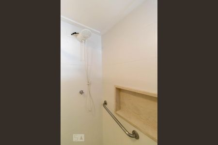 Apartamento para alugar com 83m², 2 quartos e 1 vagaBanheiro da suíte