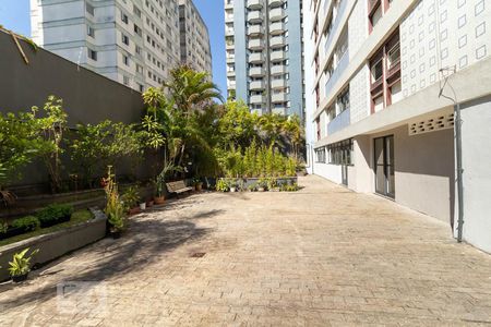 Apartamento para alugar com 83m², 2 quartos e 1 vagaÁrea comum